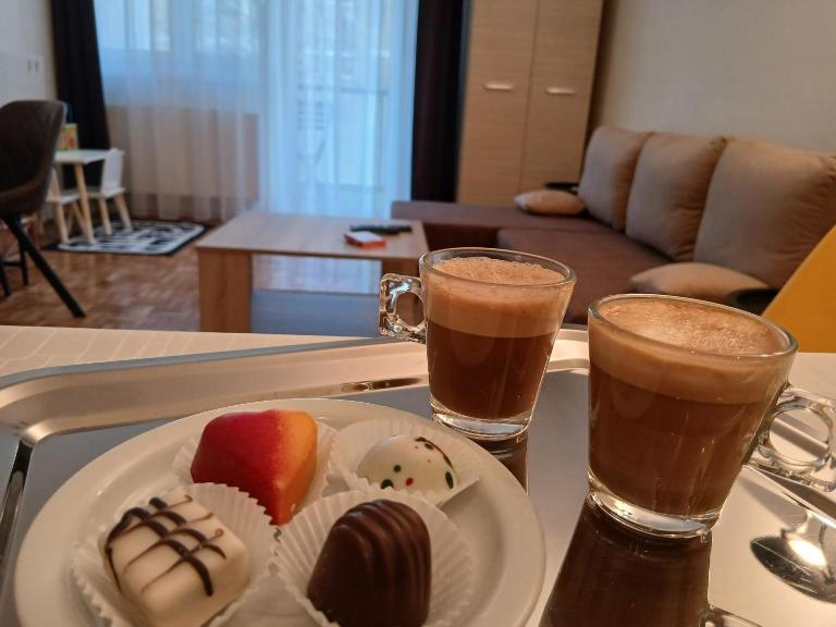 Strand-Lak Apartman - B&B Eger