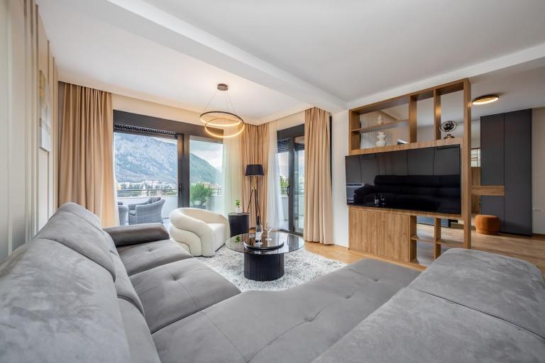 Villa Azure Luxe - Chambres d'hôtes Škaljari