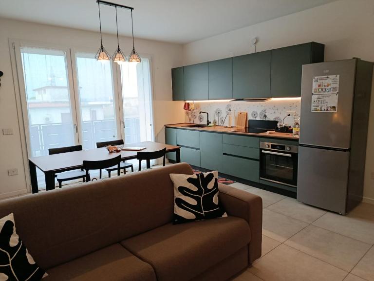 Appartamento GINEPRO - B&B Torri di Quartesolo