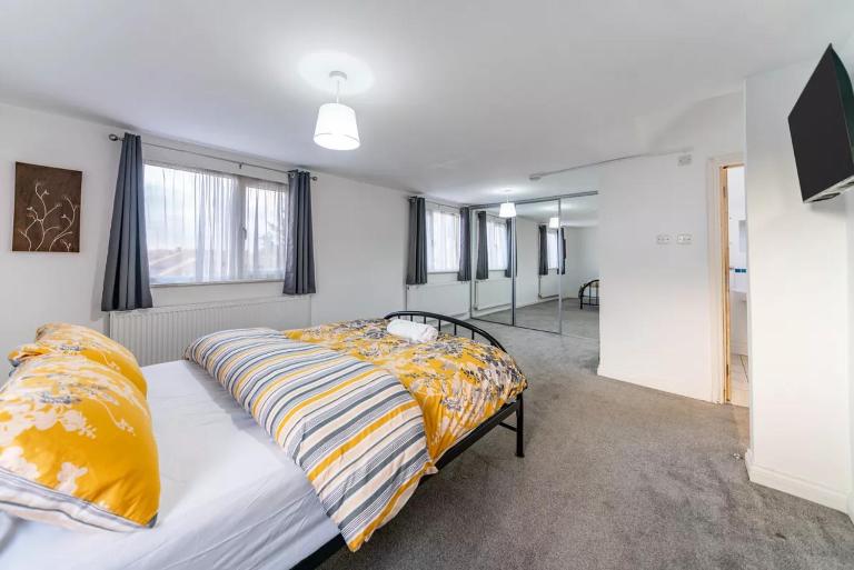 Park 5 Self Contain - B&B Londra