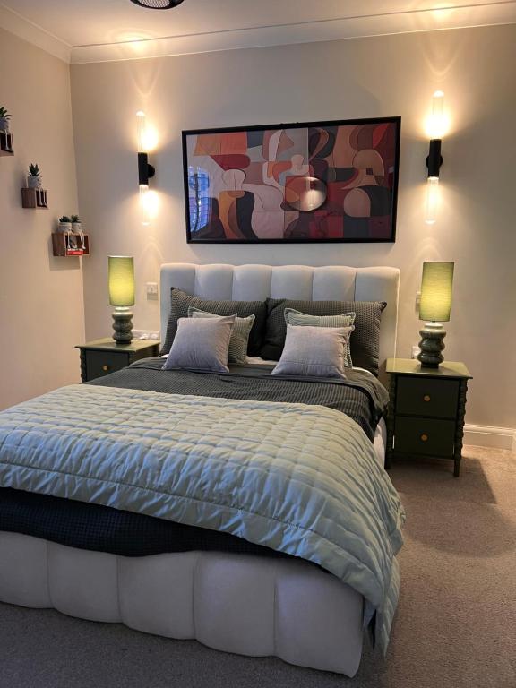 Hearth & Hound Cozy Homestay - B&B Welling
