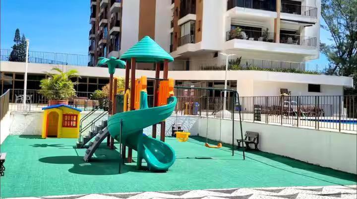 Rio Hotel Reisdence - Ferienwohnung Água Boa