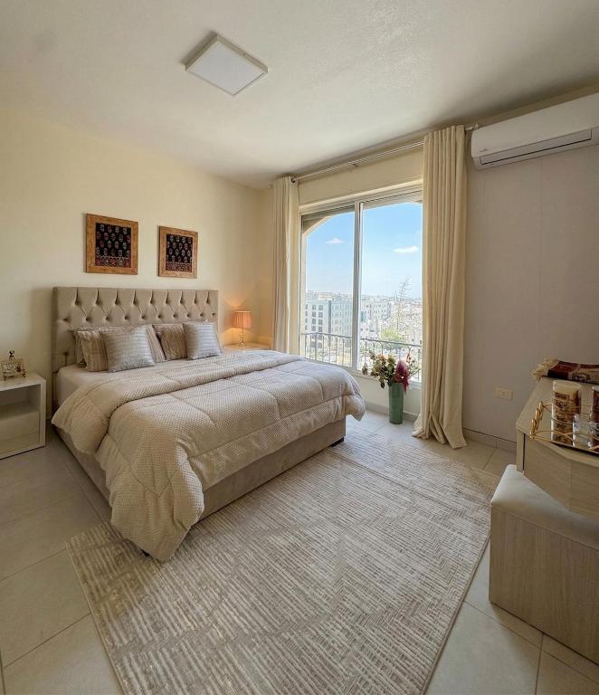 Exquisite & inviting 2 Bedroom 2 bath Balcony Fast internet - B&B Amman