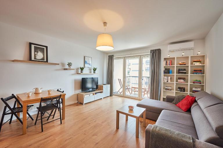Apartament Marcel - B&B Poznań