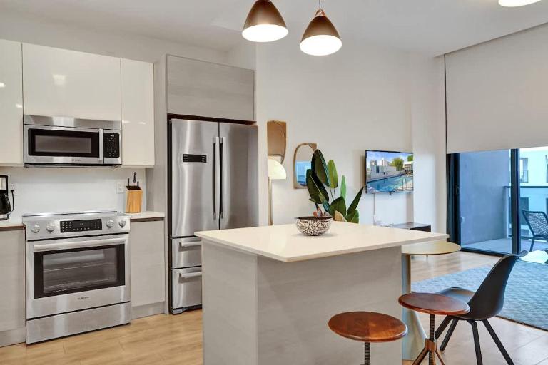 17WEST 1BR Apartment with Balcony 504 - Ferienwohnung Miami Beach