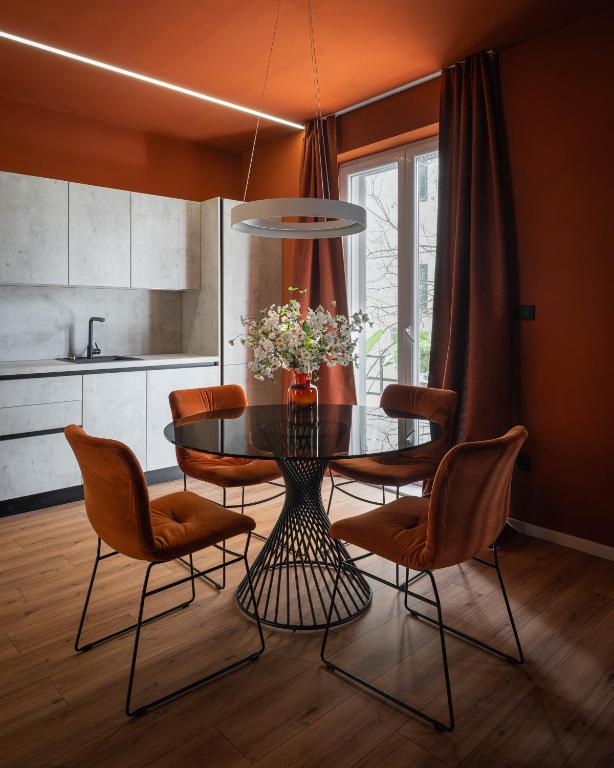 Luxury apartment Monvi near Bačvice beach and old town - B&B Spalato