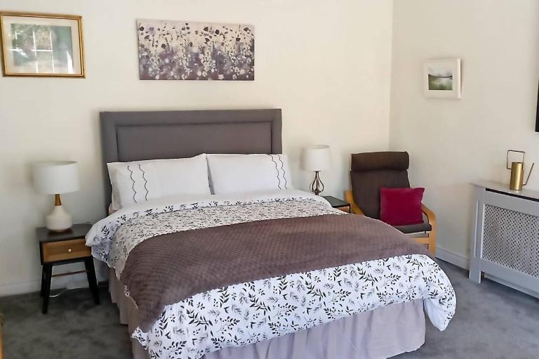 Tranquil Ensuite Room with Garden Views in Drumahoe - B&B Drumahoe