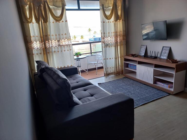 Apartamento vista mar 1 - B&B Aracaju