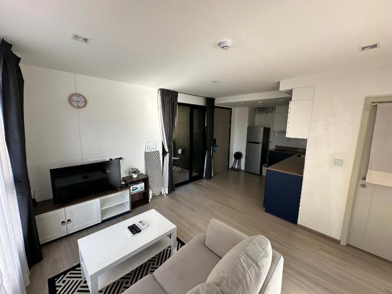the base central 2卧公寓 - Bed and Breakfast Ban Ra-Ngeng