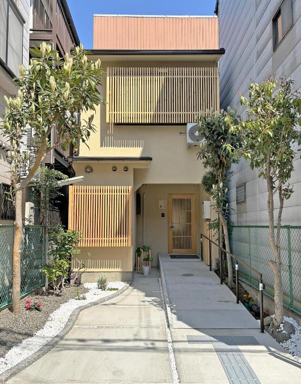 東寺の宿夏 - Chambres d'hôtes Kyōto