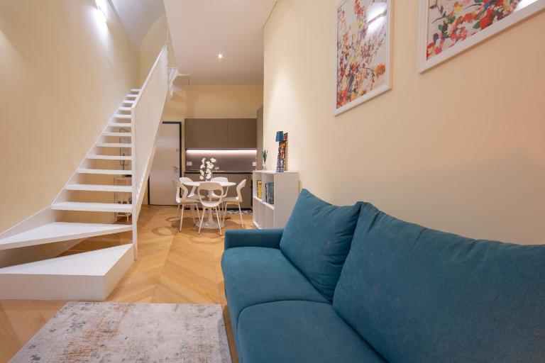 Casa Alfieri - boutique apt in centre with box by Home a porter - Ferienwohnung Turin
