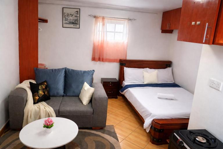 Rechels studio - B&B Rungiri