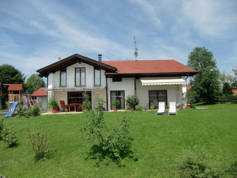 Fewo Bergruah - Chambres d'hôtes Bad Bayersoien
