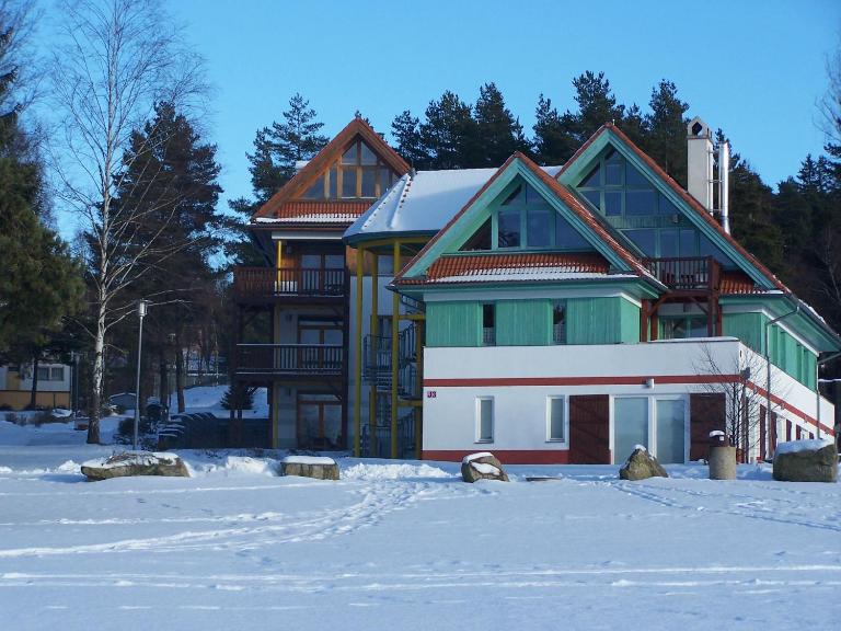 Apartment Lipno - B&B Lipno nad Vltavou