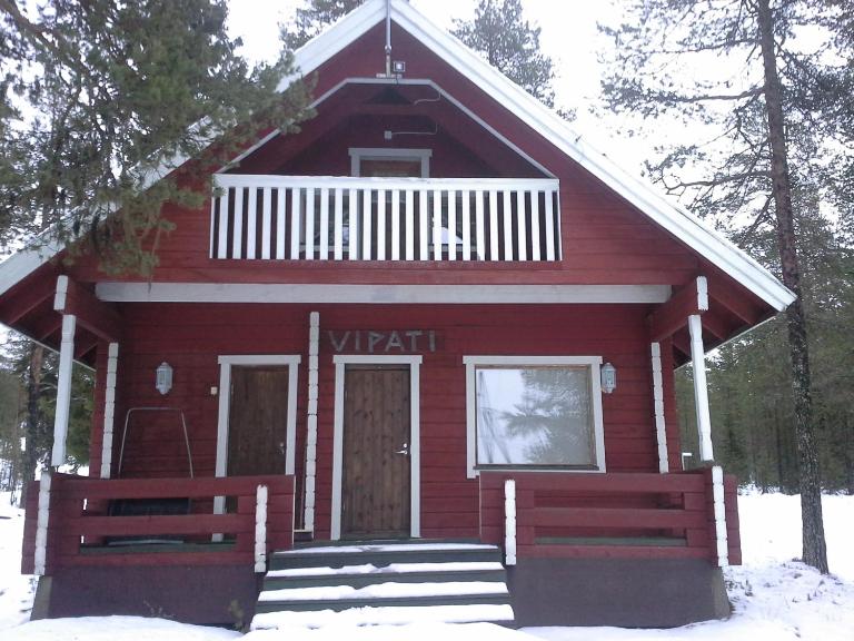 Vipati Cottage - B&B Ylitornio