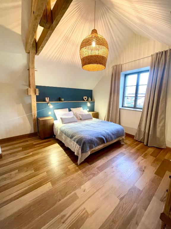La Villa de Paul - Les Chambres - B&B Yenne
