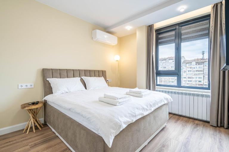 ERA NRG Luxury Apartment Pleven - B&B Pleven