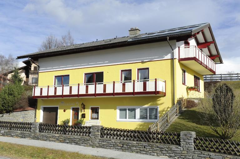 Haus Sonnenschein Mariapfarr - B&B Mariapfarr