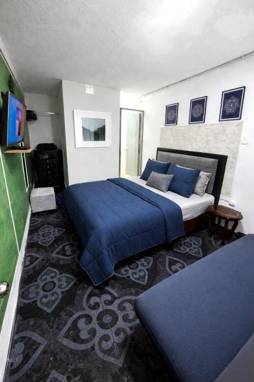 CAS Apartaestudios independientes cerca al aeropuerto Bogotá - B&B Bogotá