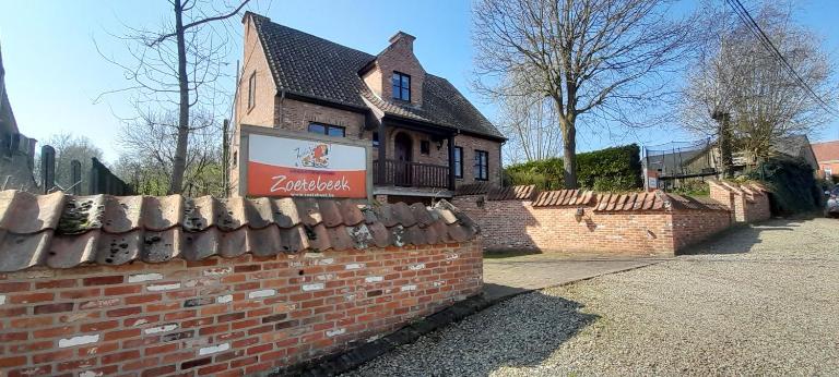 Vakantiewoning Zoetebeek - B&B Oudenaarde