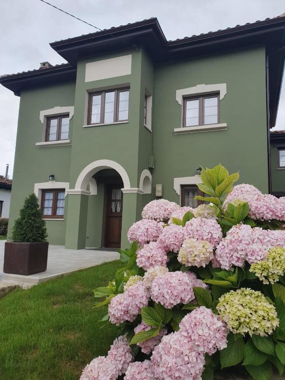 La Campa - Ferienwohnung Argandenes