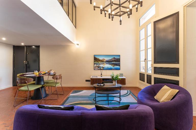 La Suite 26 - Appartement Art & Design - Bed and Breakfast Aix-en-Provence