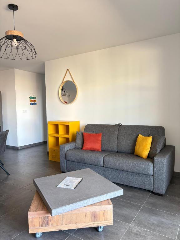 Appartement Rossignol - Ferienwohnung Saint-Florent