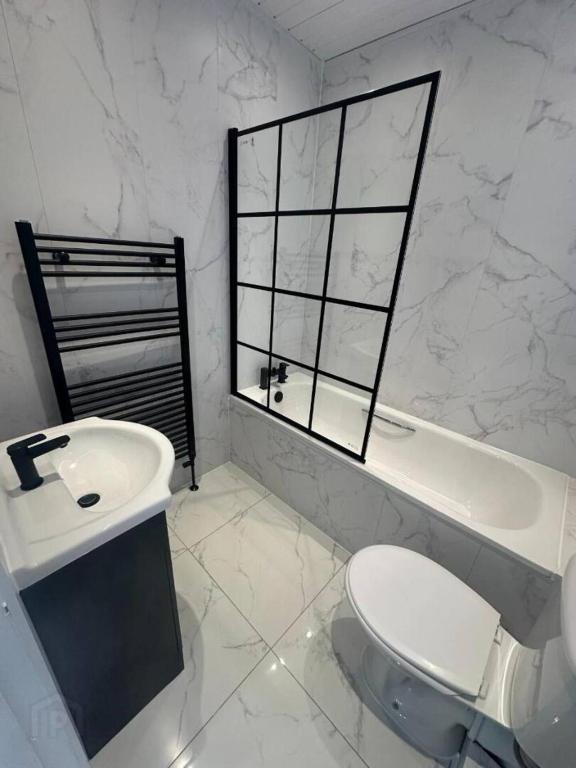 3br Comfy Belfast Stay - B&B Belfast