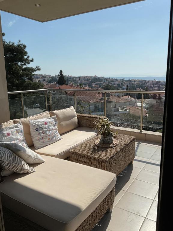 GREAT APARTMENT VIEW at PANORAMA - B&B Salonicco
