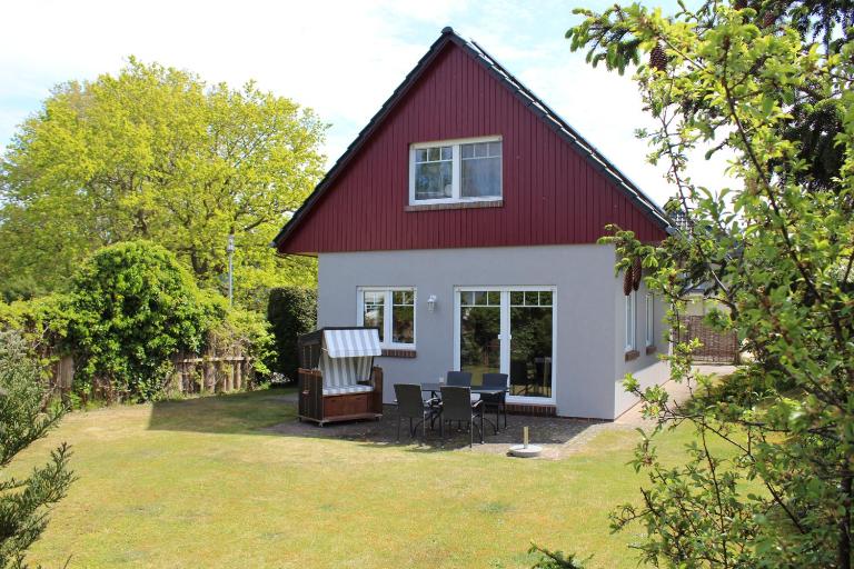 Ferienhaus Kiek Över - Bed and Breakfast Ostseebad Prerow
