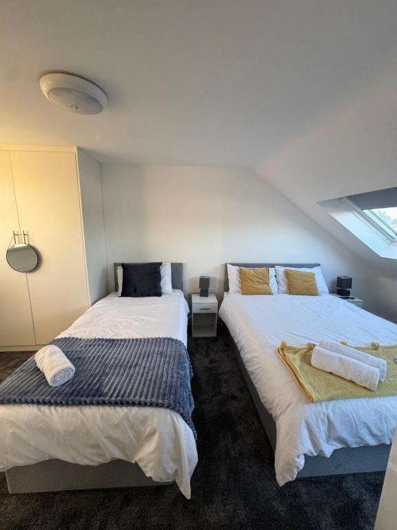 London Heathrow Uxbridge Escape - Bed and Breakfast Cowley