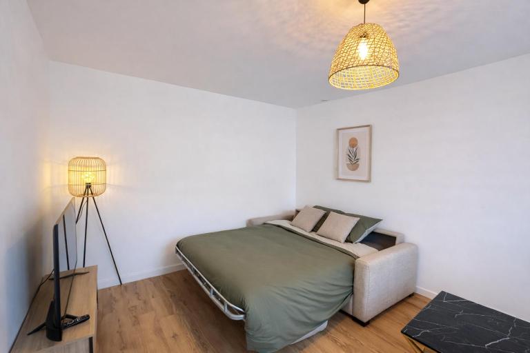 Studio rénové Balma - Parking - Proche Toulouse - B&B Balma