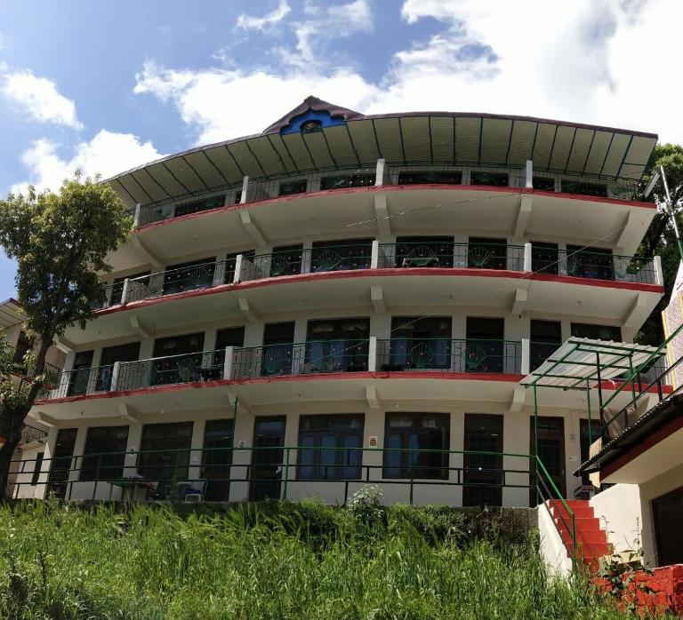 Comfort Cove by SUNRISE GUEST HOUSE - B&B Dharamsala