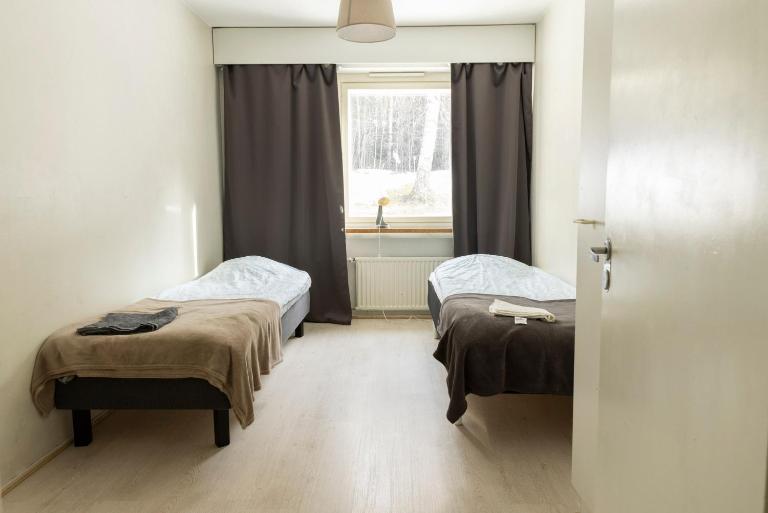 LibO-apartment, Myllymäki 5,19 - Chambres d'hôtes Lahti
