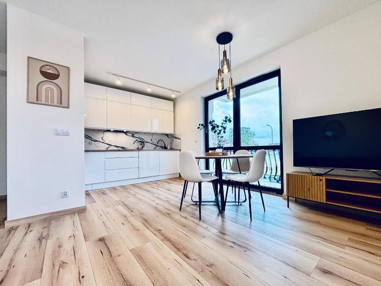 Apartament Rodzinny przy Szpitalu na Bema - B&B Lubin