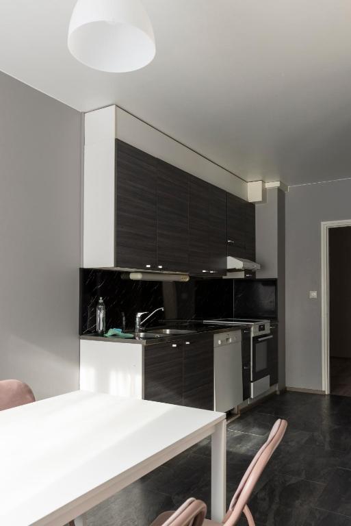 LibO-apartment, Myllymäki 5,22 - Chambres d'hôtes Lahti