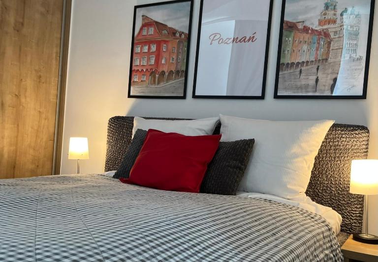 Modern Apartment Wierzbowa 5 - Chambres d'hôtes Poznan
