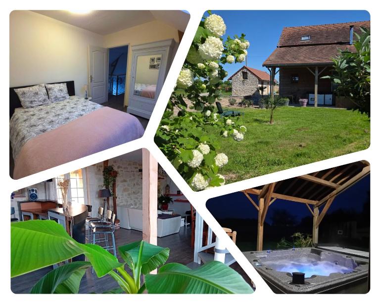 Gîte Le Bel Air - B&B Reigny