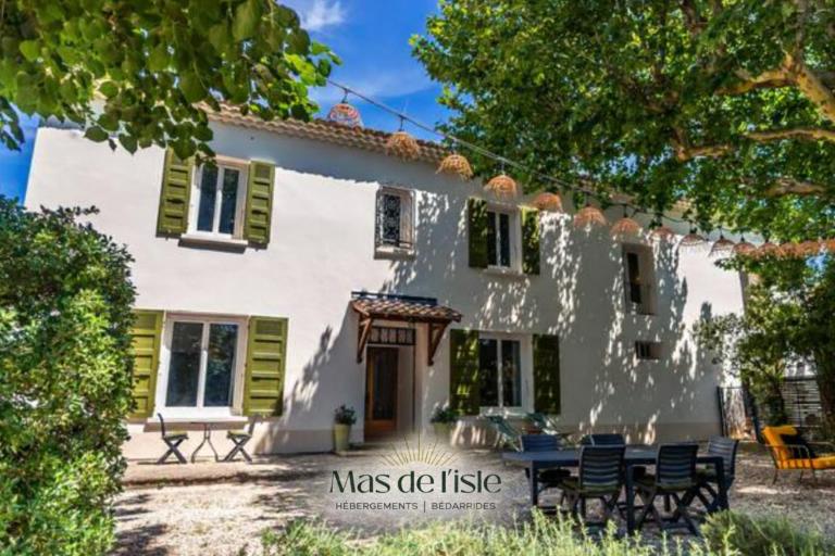 Mas de L'isle - Bed and Breakfast Bédarrides