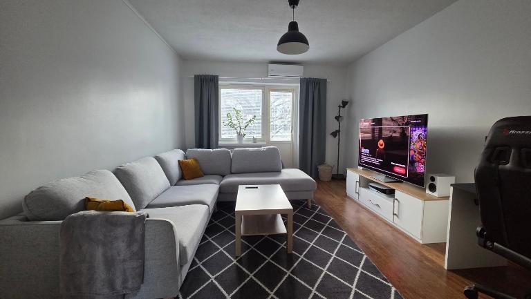 Kaksio Kimpisessä - Ferienwohnung Lappeenranta