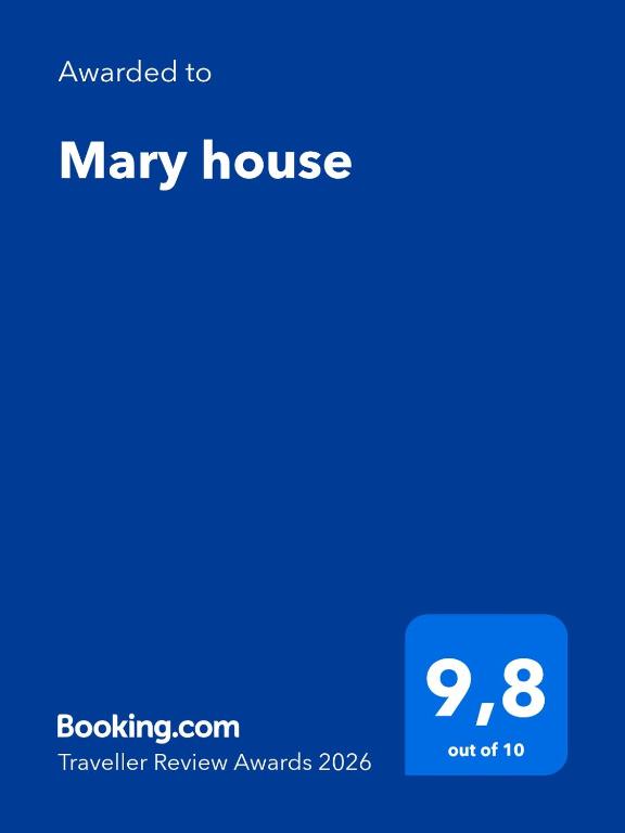 Mary house - B&B Vasto