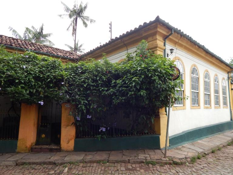 Pouso das Glicínias - B&B - B&B Ouro Preto