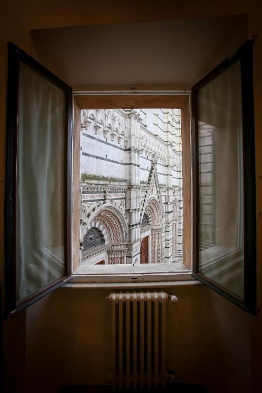 Palazzo del Magnifico B&B - Ferienwohnung Siena
