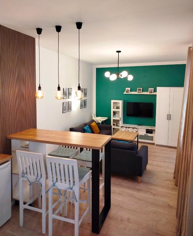 Oldies Apartment - Chambres d'hôtes Sibiu