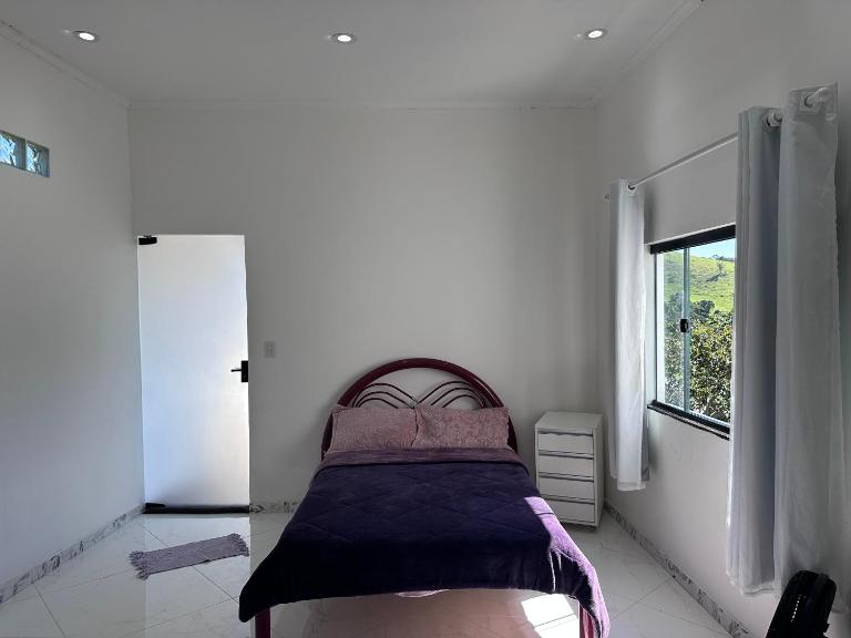 Suíte Vista Montanhas - B&B São Lourenço