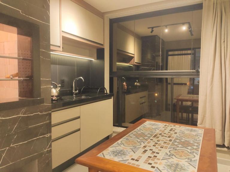 Apartment at Palmas Beach GCR - B&B Governador Celso Ramos