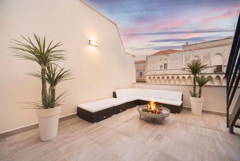 Venus Penthouse - Favoloso attico in pieno centro a Roma - B&B Roma