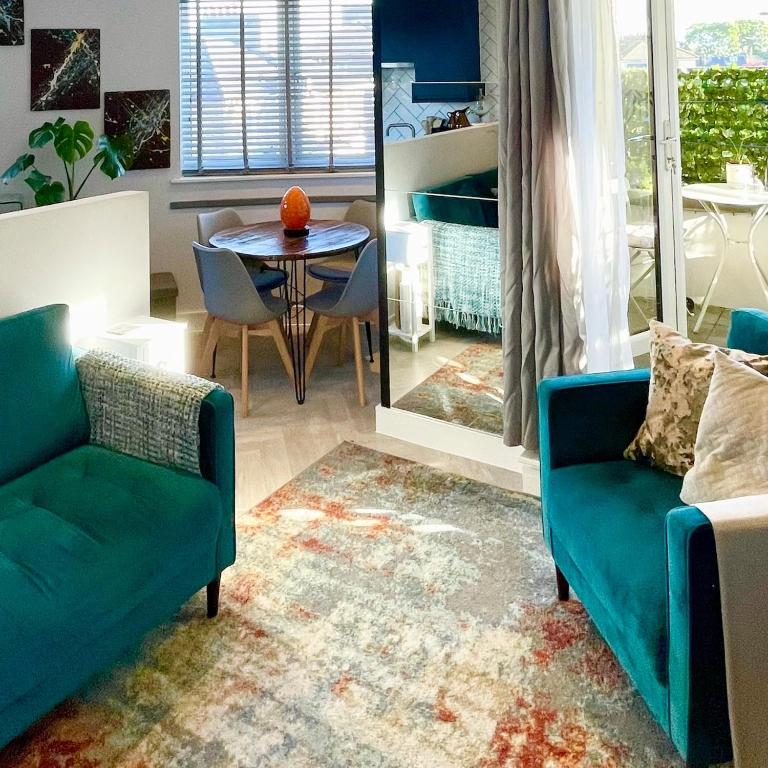 Stylish 1-Bed Near Telegraph Hill & Goldsmiths - B&B Londres