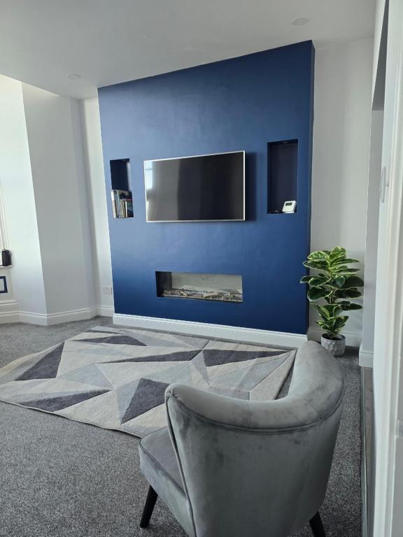 Antrim Holiday Apartment - B&B Ramsey