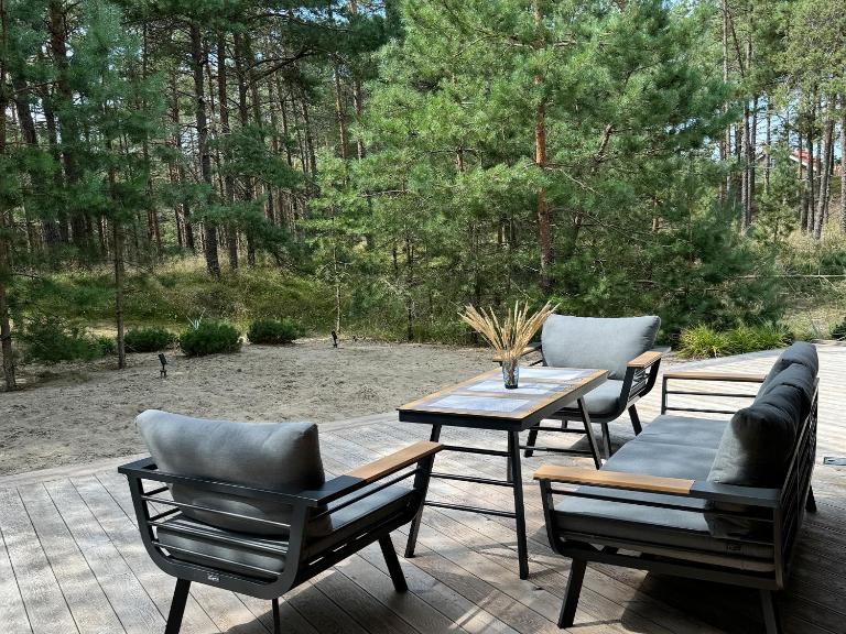 ForRest Terrace Nida - Bed and Breakfast Nida